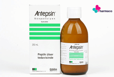 ANTEPSIN 250 ML SUSPANSIYON 1 ANTEPSIN 250 ML SUSPANSIYON 19486