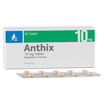 ANTHIX 10 MG 20 TABLET 1 ANTHIX 10 MG 20 TABLET 19488