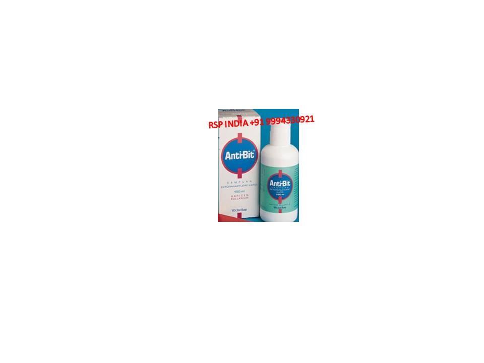ANTI-BIT 150 ML SAMPUAN 1 ANTI BIT 150 ML SAMPUAN 27303
