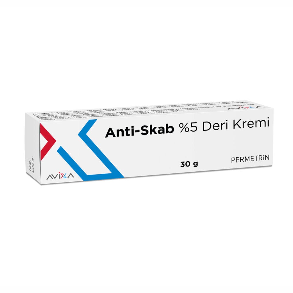 ANTI SKAB KREM % 5 30 GR KREM 1 ANTI SKAB KREM 5 30 GR KREM 19490