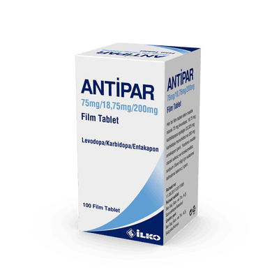 ANTIPAR 75/18,75/200 MG 100 FILM KAPLI TABLET 1 ANTIPAR 75 1875 200 MG 100 FILM KAPLI TABLET 19502