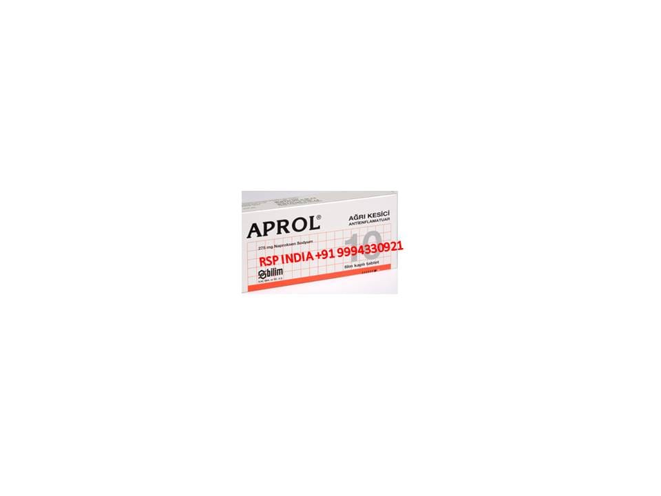 APROL 275 MG 10 TABLET 1 APROL 275 MG 10 TABLET 19531