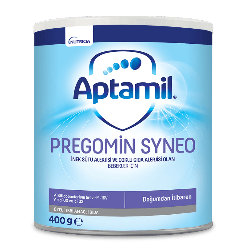 APTAMIL PREGOMIN SYNEO 400 G 1 APTAMIL PREGOMIN SYNEO 400 G 19539