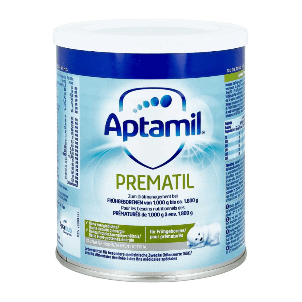 APTAMIL PREMATIL, 400 G 1 APTAMIL PREMATIL 400 G 19540