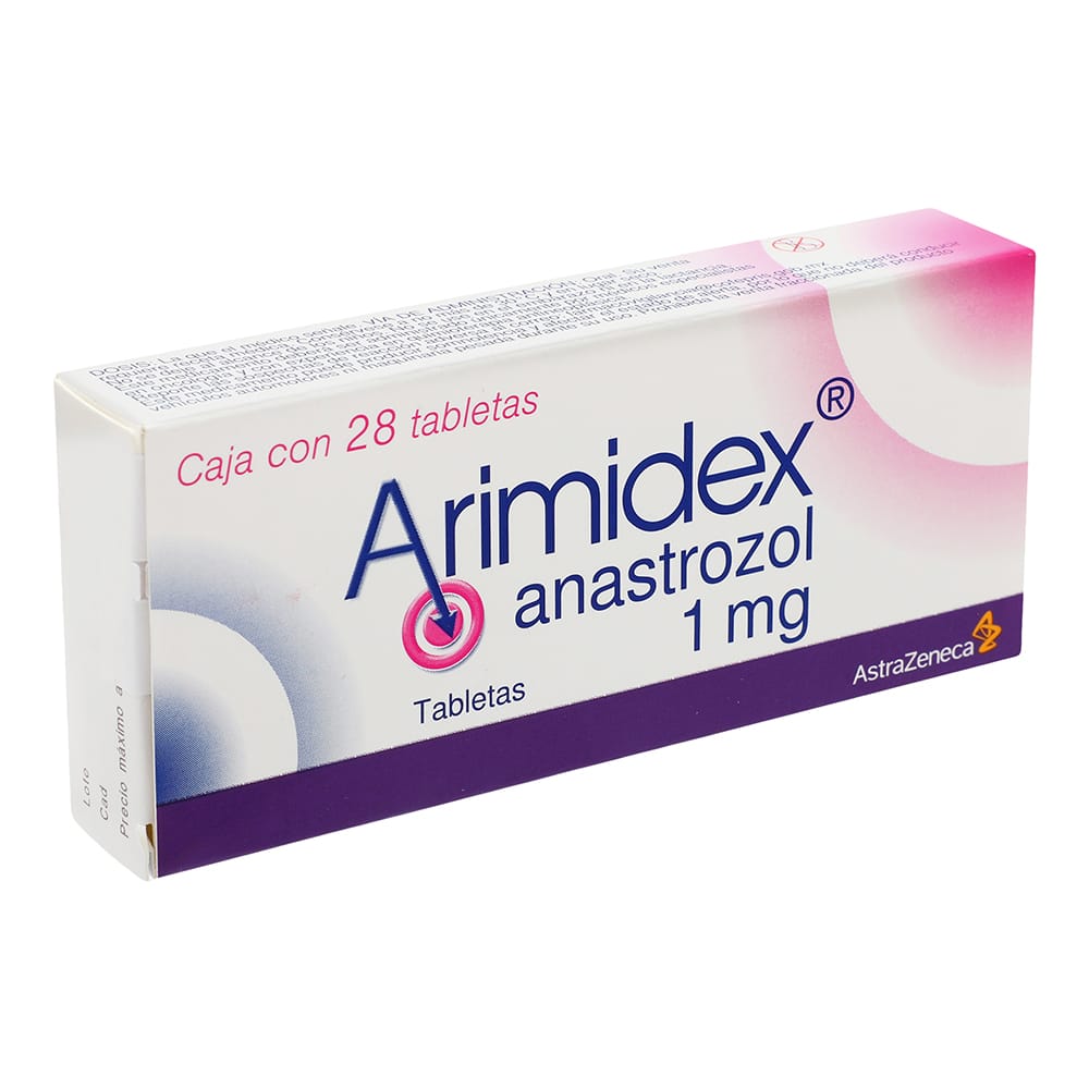 ARIMIDEX 1 MG 28 TABLET 19573