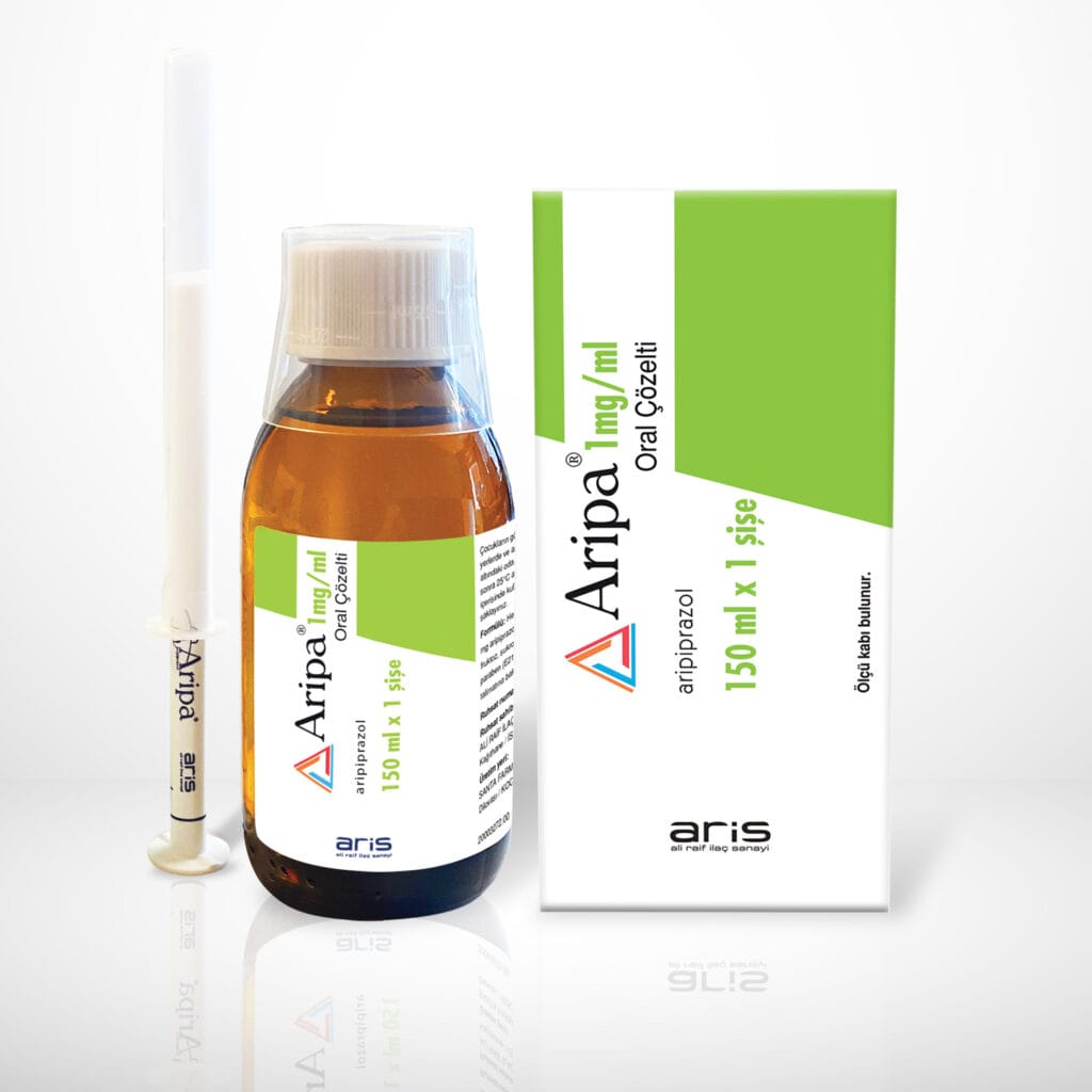 ARIPA 1 MG/ML ORAL COZELTI (150 ML) 1 ARIPA 1 MG ML ORAL COZELTI 150 ML 19575