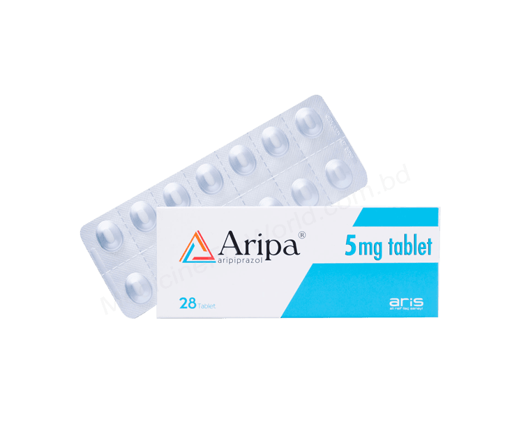 ARIPA 15 MG 56 TABLET 1 ARIPA 15 MG 56 TABLET 27406