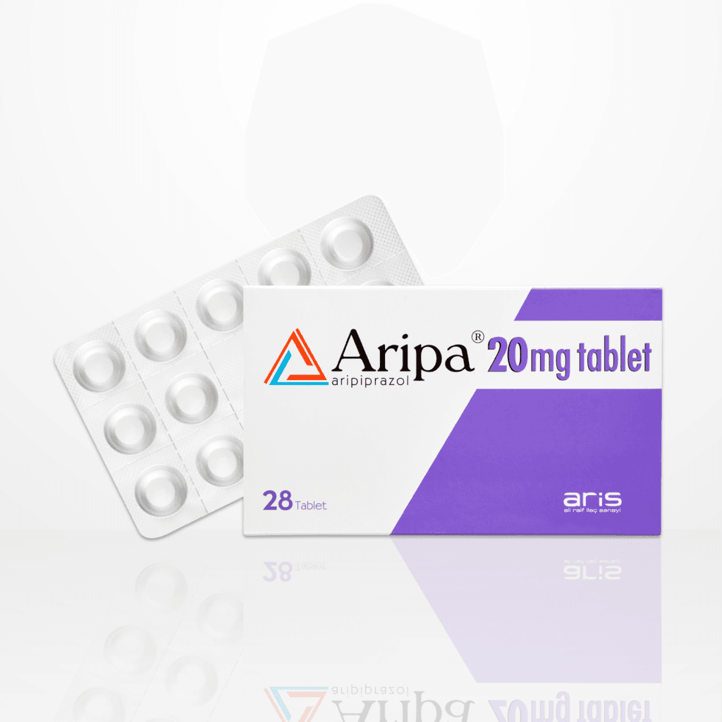 ARIPA 20 MG 28 TABLET 1 ARIPA 20 MG 28 TABLET 19578