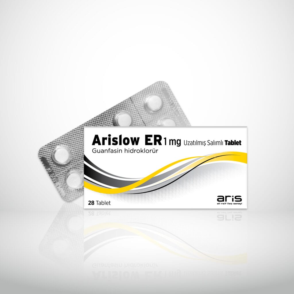 ARISLOW ER 4 MG UZATILMIS SALIMLI TABLET (28 TABLET) 1 ARISLOW ER 4 MG UZATILMIS SALIMLI TABLET 28 TABLET 19584