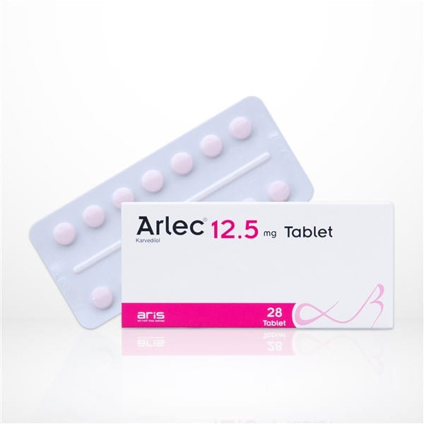 ARLEC 12,5 MG 28 TABLET 1 ARLEC 125 MG 28 TABLET 19588