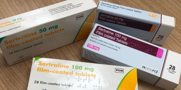 AS-SERTRAL 100 MG 14 FILM TABLET 1 AS SERTRAL 100 MG 14 FILM TABLET 27504