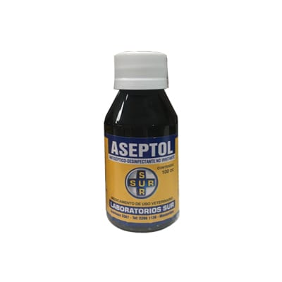 ASEPTOL 100 CC SOLUSYON 1 ASEPTOL 100 CC SOLUSYON 27470