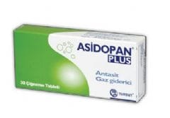 ASIDOPAN PLUS 30 CIGNEME TABLET 1 ASIDOPAN PLUS 30 CIGNEME TABLET 27476