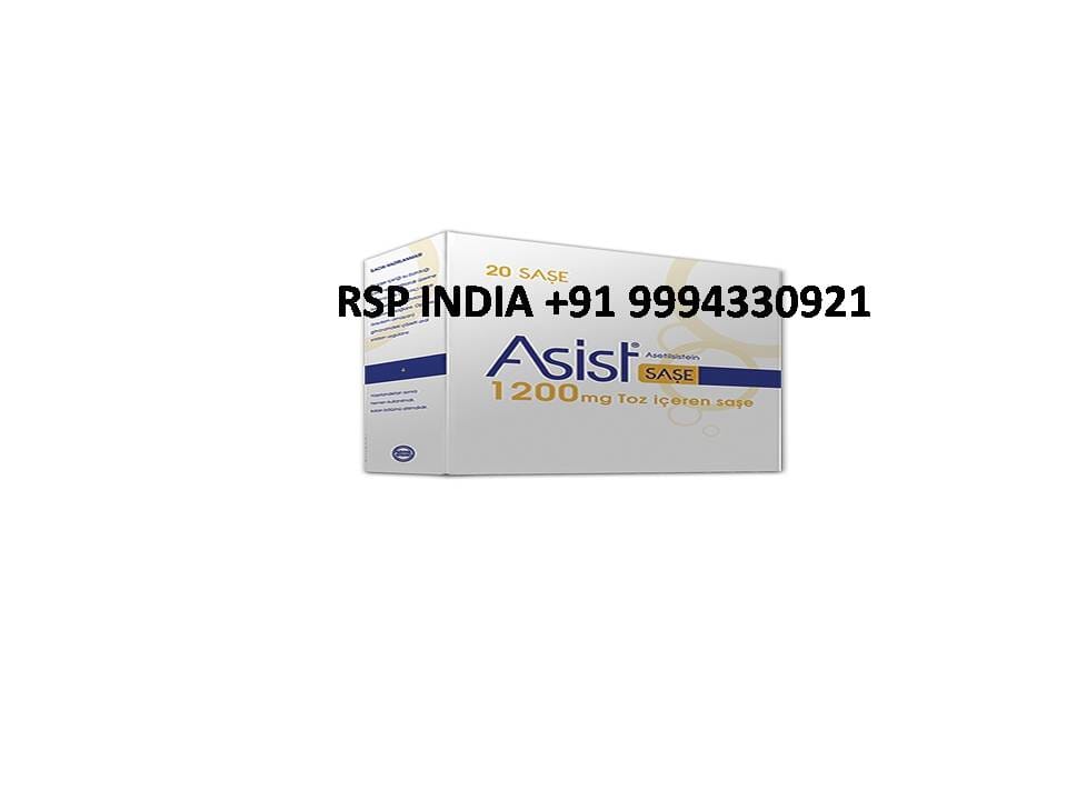 ASIST 1200 MG TOZ ICEREN 20 SASE 1 ASIST 1200 MG TOZ ICEREN 20 SASE 19628