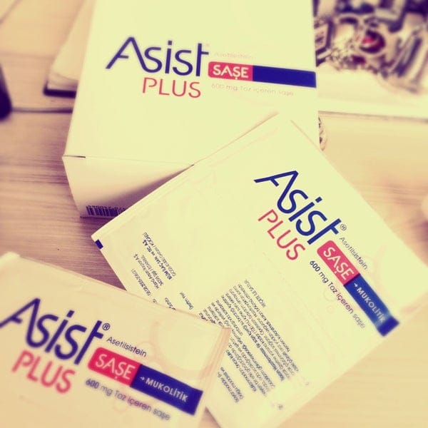 ASIST PLUS 600 MG TOZ ICEREN 10 SASE 1 ASIST PLUS 600 MG TOZ ICEREN 10 SASE 27486