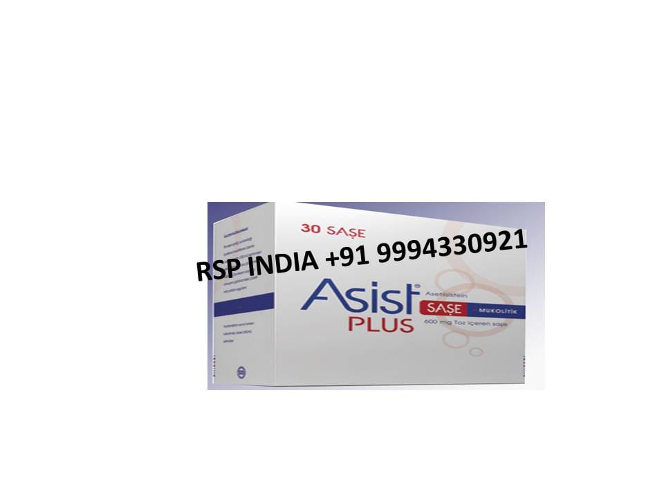 ASIST PLUS 600 MG TOZ ICEREN 30 SASE 1 ASIST PLUS 600 MG TOZ ICEREN 30 SASE 19631