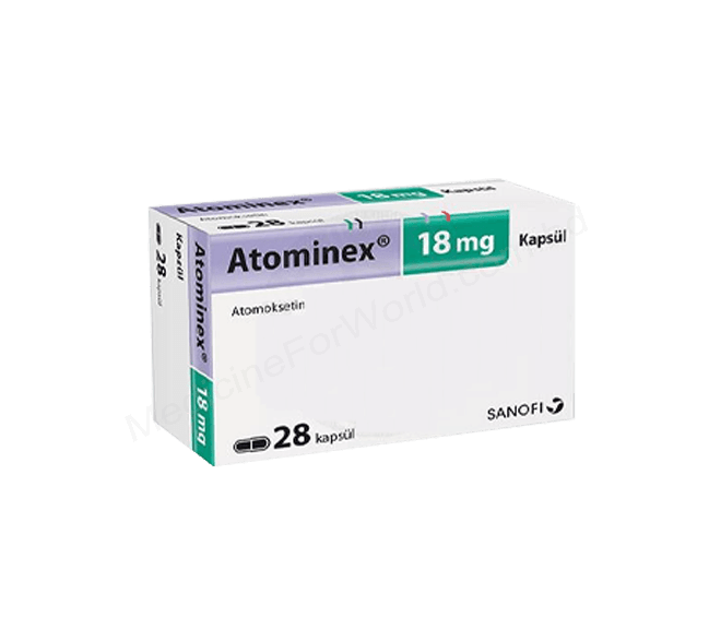 ATOMINEX 25 MG 28 KAPSUL 1 ATOMINEX 25 MG 28 KAPSUL 19661