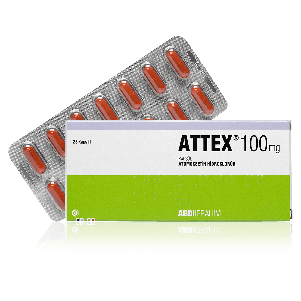 ATTEX 100 MG 28 KAPSUL 1 ATTEX 100 MG 28 KAPSUL 19679