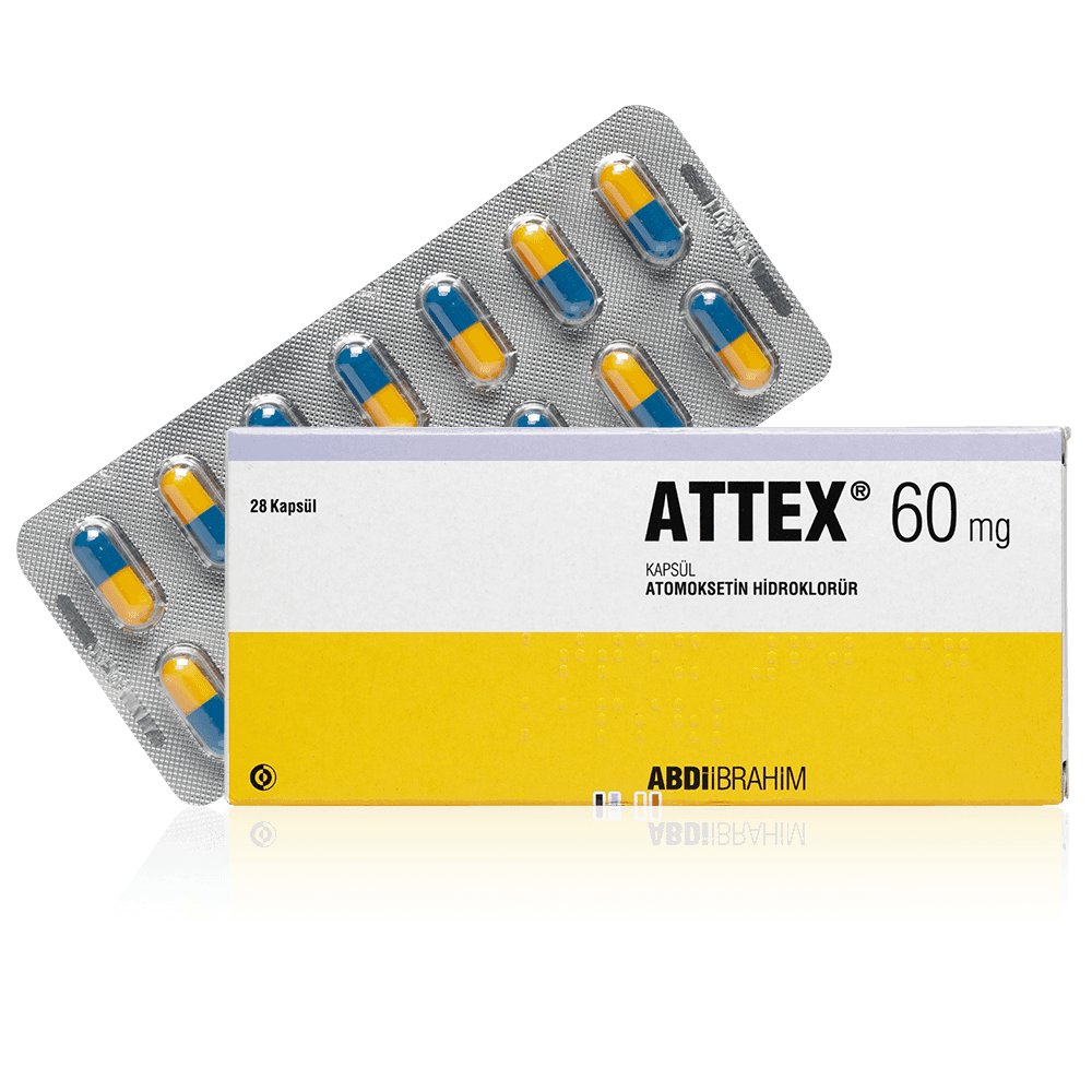 ATTEX 60 MG 28 KAPSUL 1 ATTEX 60 MG 28 KAPSUL 19684