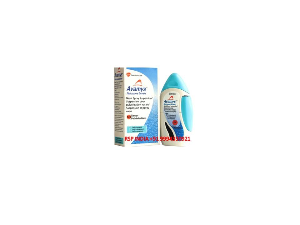 AVAMYS 27,5 MCG 120 DOZ BURUN SPREYI 1 AVAMYS 275 MCG 120 DOZ BURUN SPREYI 19698