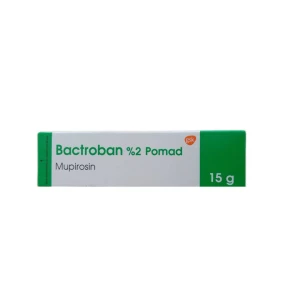 BACTROBAN %2 15 GR POMAD 1 BACTROBAN 2 15 GR POMAD 19777