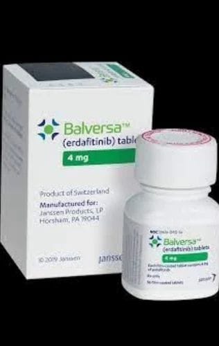BALVERSA 4 MG FILM KAPLI TABLET (28 TABLET) 1 BALVERSA 4 MG FILM KAPLI TABLET 28 TABLET 19811