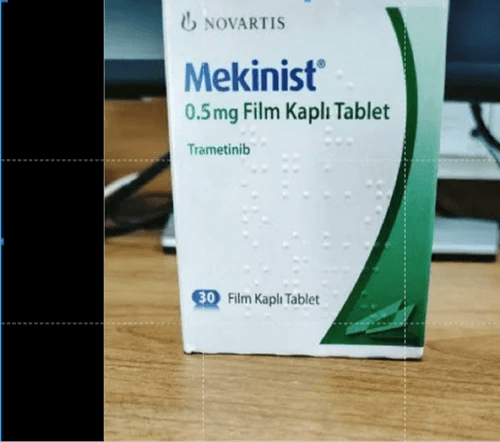 BALVERSA 5 MG FILM KAPLI TABLET (28 TABLET) 1 BALVERSA 5 MG FILM KAPLI TABLET 28 TABLET 19813