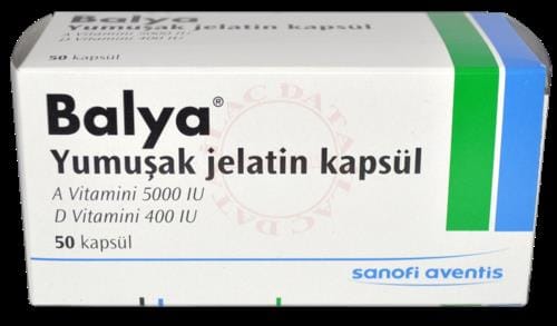 BALYA YUMUSAK 50 JELATIN KAPSUL 1 BALYA YUMUSAK 50 JELATIN KAPSUL 27651