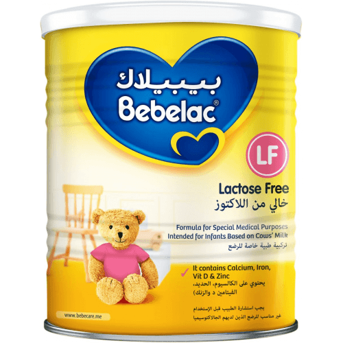 BEBELAC GOLD NENATAL 400 G 1 BEBELAC GOLD NENATAL 400 G 27671