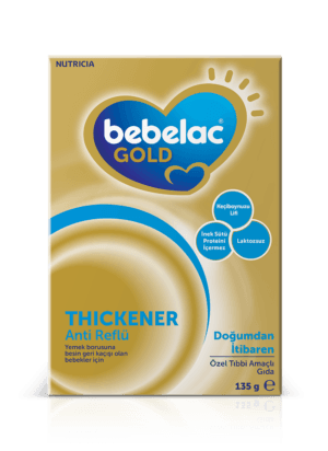 BEBELAC GOLD THICKENER (135 G) 1 BEBELAC GOLD THICKENER 135 G 19846