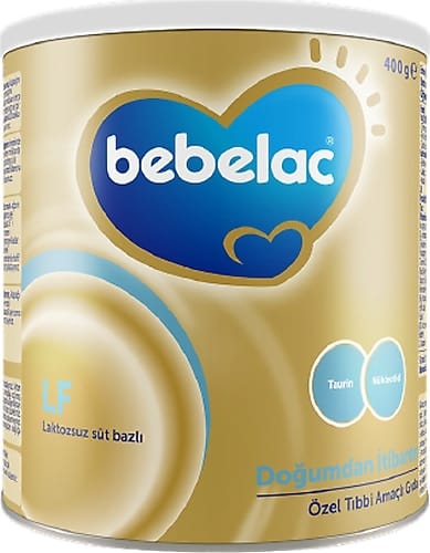BEBELAC LF 400 GR. 1 BEBELAC LF 400 GR. 19847
