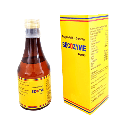 BECOZYME 100 ML SURUP 1 BECOZYME 100 ML SURUP 27678