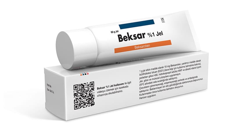 BEKSAR %1 JEL (60 G) 1 BEKSAR 1 JEL 60 G 19863