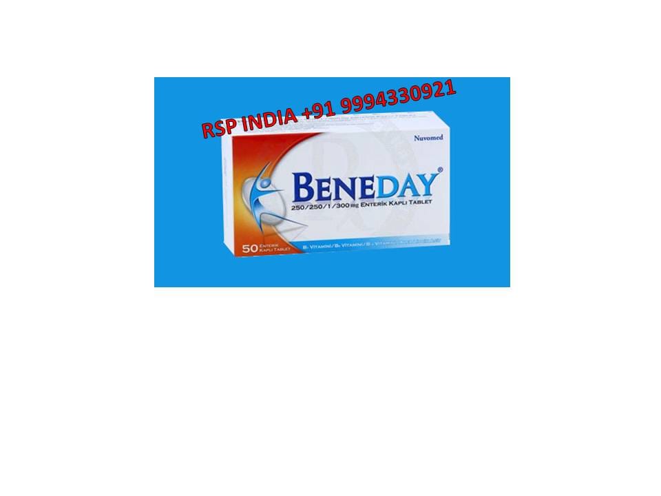 BENEDAY 250/250/1/300 MG 50 ENTERIK KAPLI TABLET 1 BENEDAY 250 250 1 300 MG 50 ENTERIK KAPLI TABLET 27714
