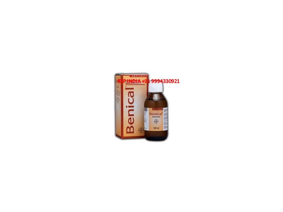 BENICAL 100 ML SURUP 1 BENICAL 100 ML SURUP 27716