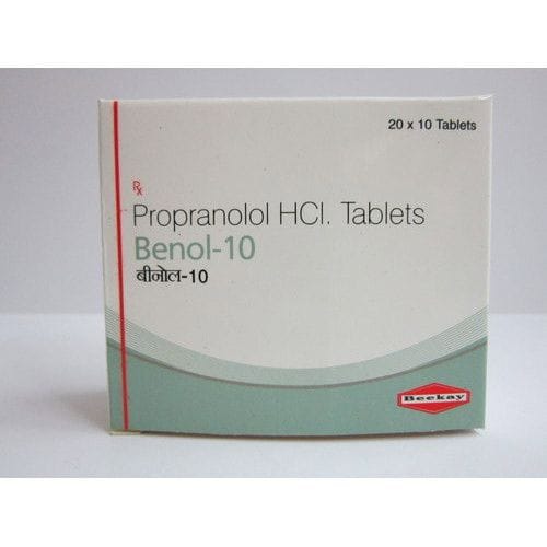 BENOL 20 TABLET 1 BENOL 20 TABLET 27726