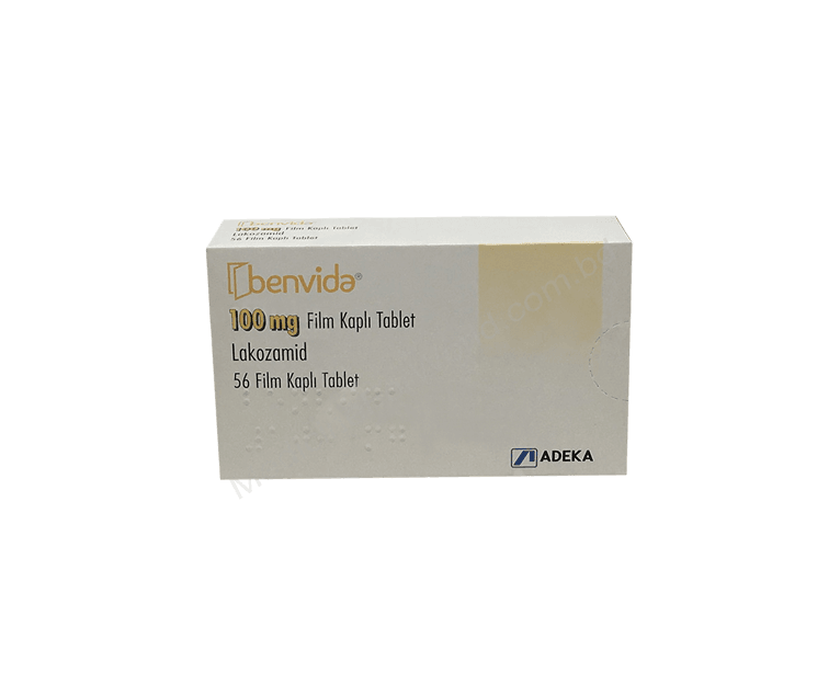 BENVIDA 50 MG 14 FILM KAPLI TABLET 1 BENVIDA 50 MG 14 FILM KAPLI TABLET 27737
