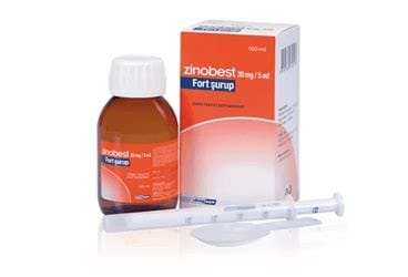 BERAZINC 30 MG/5 ML FORT SURUP 1 BERAZINC 30 MG 5 ML FORT SURUP 19912