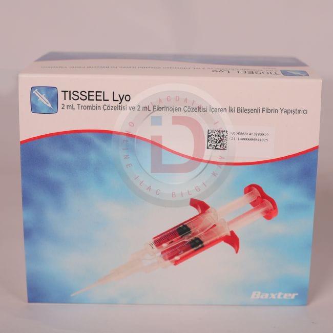 BERIPLAST-P COMBI SET 1 ML TROMBIN COZELTISI VE 1 ML FIBRINOJEN COZ. ICEREN FIBRIN YAPISTIRICI 1 BERIPLAST P COMBI SET 1 ML TROMBIN COZELTISI VE 1 ML FIBRINOJEN COZ. ICEREN FIBRIN YAPISTIRICI 27757