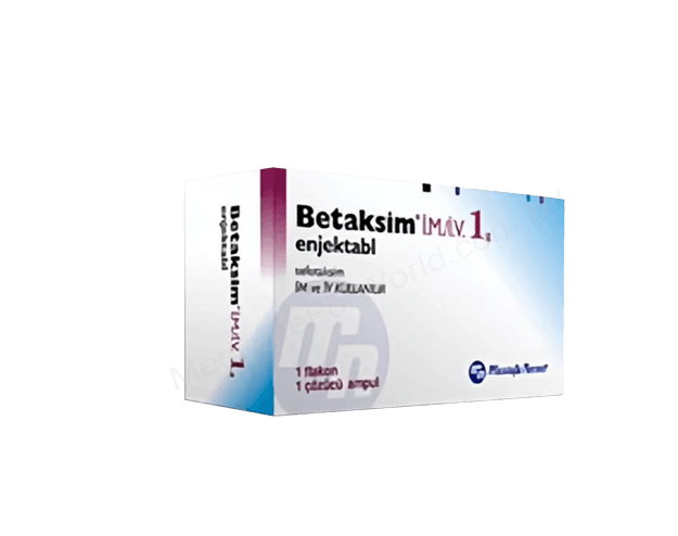 BETAKSIM 500 MG 1 AMPUL 1 BETAKSIM 500 MG 1 AMPUL 19925