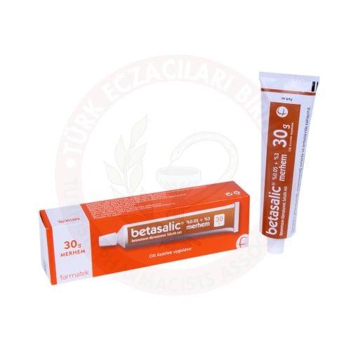 BETASALIC MERHEM 30 GR 1 BETASALIC MERHEM 30 GR 19935