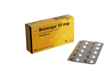 BETMIGA 50 MG UZATILMIS SALIMLI 30 FILM TABLET 1 BETMIGA 50 MG UZATILMIS SALIMLI 30 FILM TABLET 19941