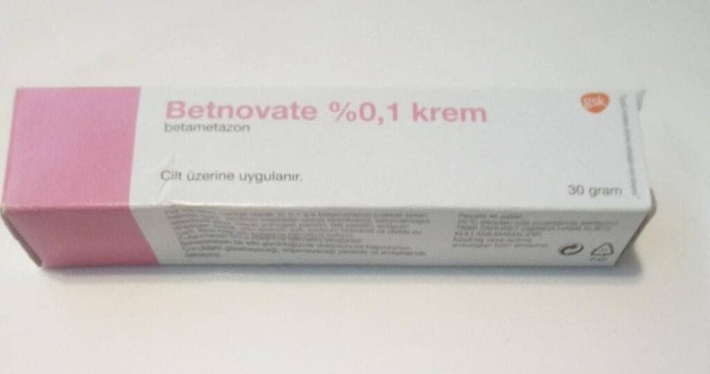 BETNOVATE % 0,1 30 GR MERHEM 1 BETNOVATE 01 30 GR MERHEM 19943