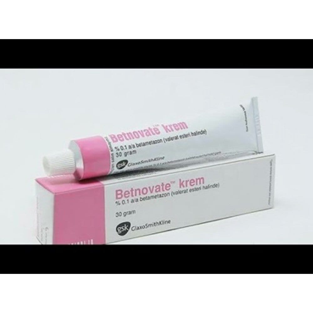 BETNOVATE-C 30 GR KREM 1 BETNOVATE C 30 GR KREM 19946
