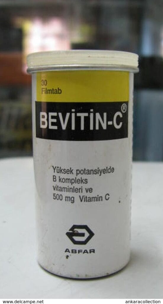 BEVITIN-C 1 BEVITIN C 27786