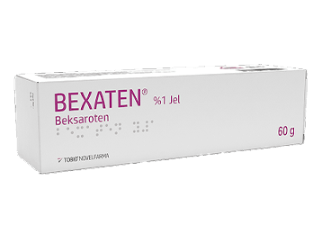 BEXATEN %1 JEL (60 G) 1 BEXATEN 1 JEL 60 G 27790
