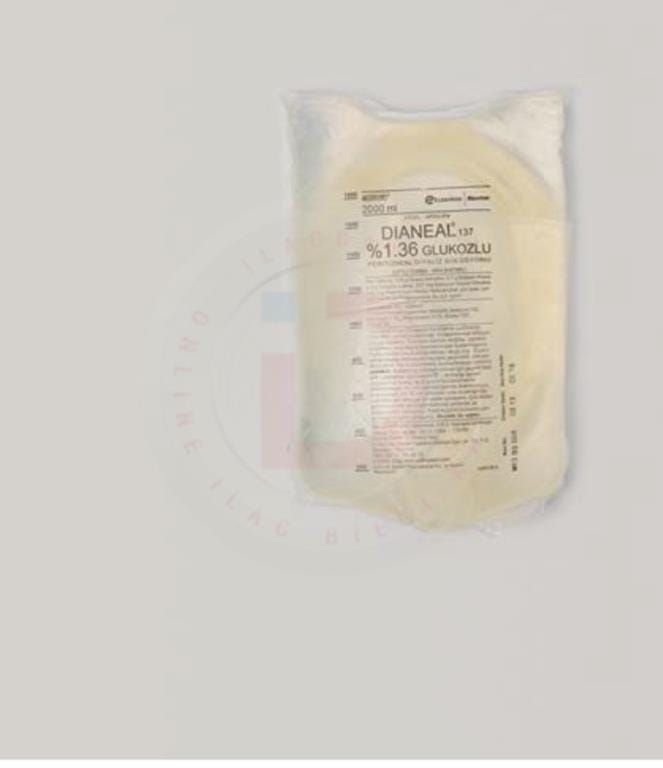 BIOPERITONAL DIYALIZ SOLUSYONU %1.36 GLUKOZLU 1000 ML 1 BIOPERITONAL DIYALIZ SOLUSYONU 1.36 GLUKOZLU 1000 ML 27854