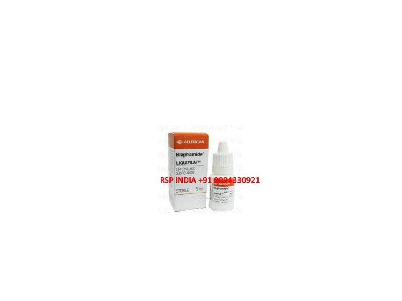 BLEPHAMIDE LIQUIFILM 5 ML DAMLA 1 BLEPHAMIDE LIQUIFILM 5 ML DAMLA 27897