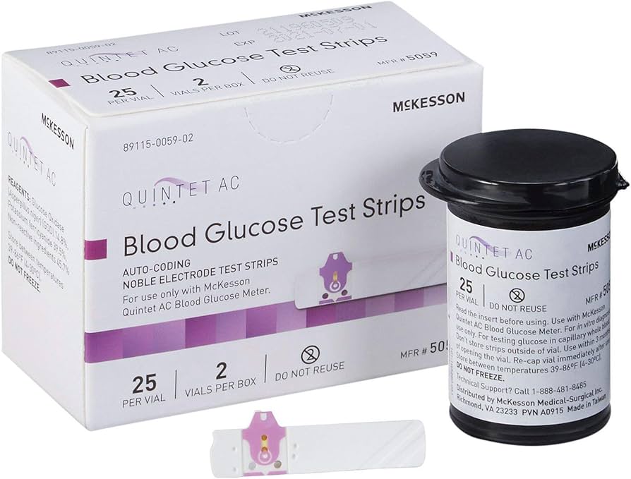 BLOOD GLUCOSE 50 STRIP 1 BLOOD GLUCOSE 50 STRIP 27908