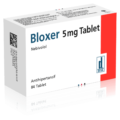 BLOXER 5 MG 28 TABLET 1 BLOXER 5 MG 28 TABLET 20099